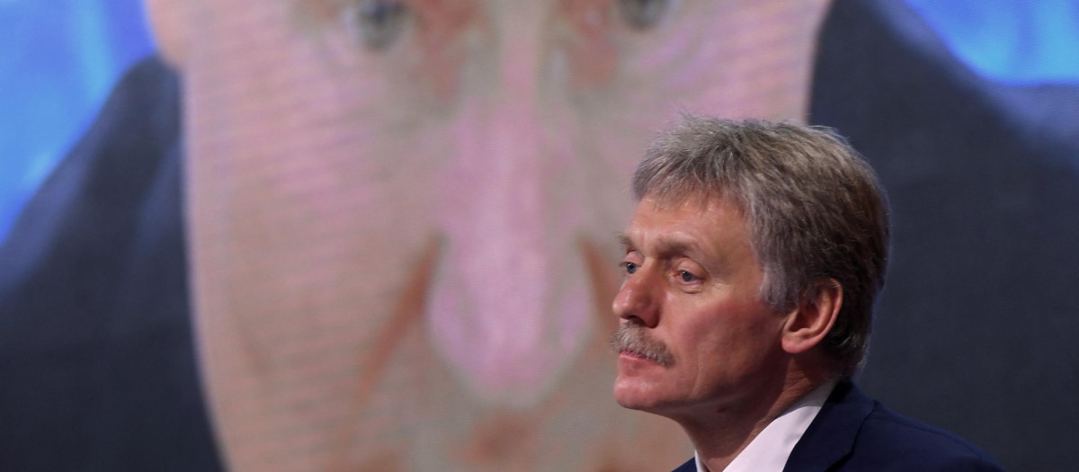 Peskov Rusia