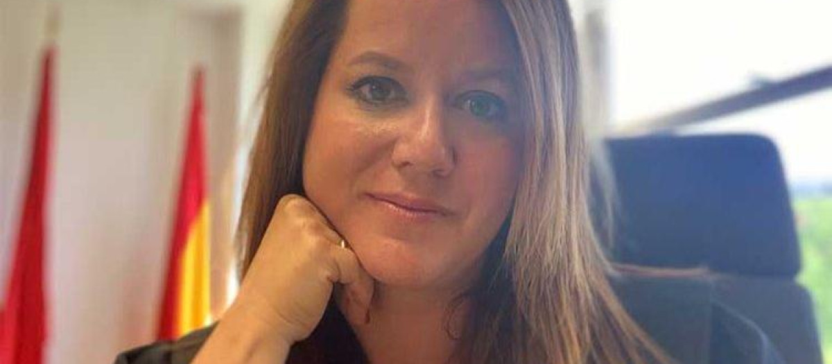 La magistrada Natalia Velilla, titular del Juzgado de Primera Instancia número 7 de Móstoles