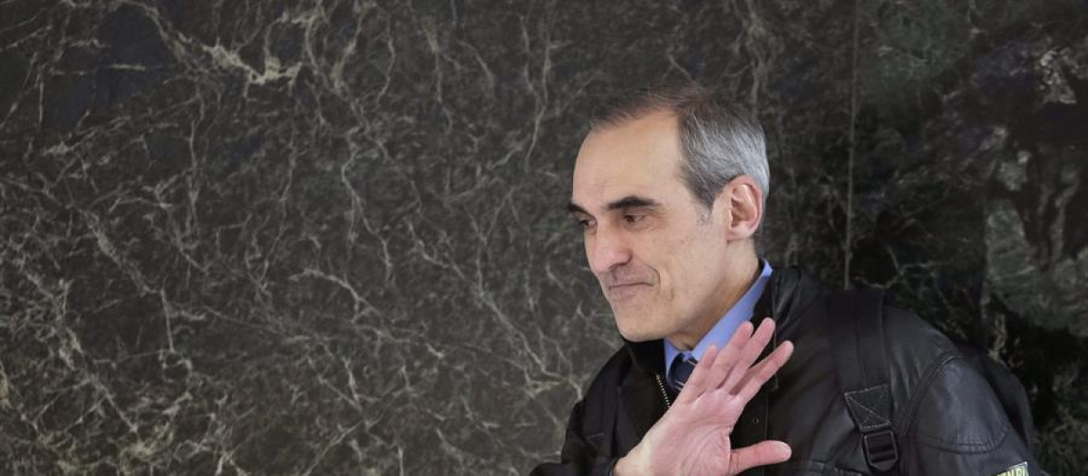 El fiscal jefe Anticorrupción, Alejandro Luzón, en una imagen de archivo