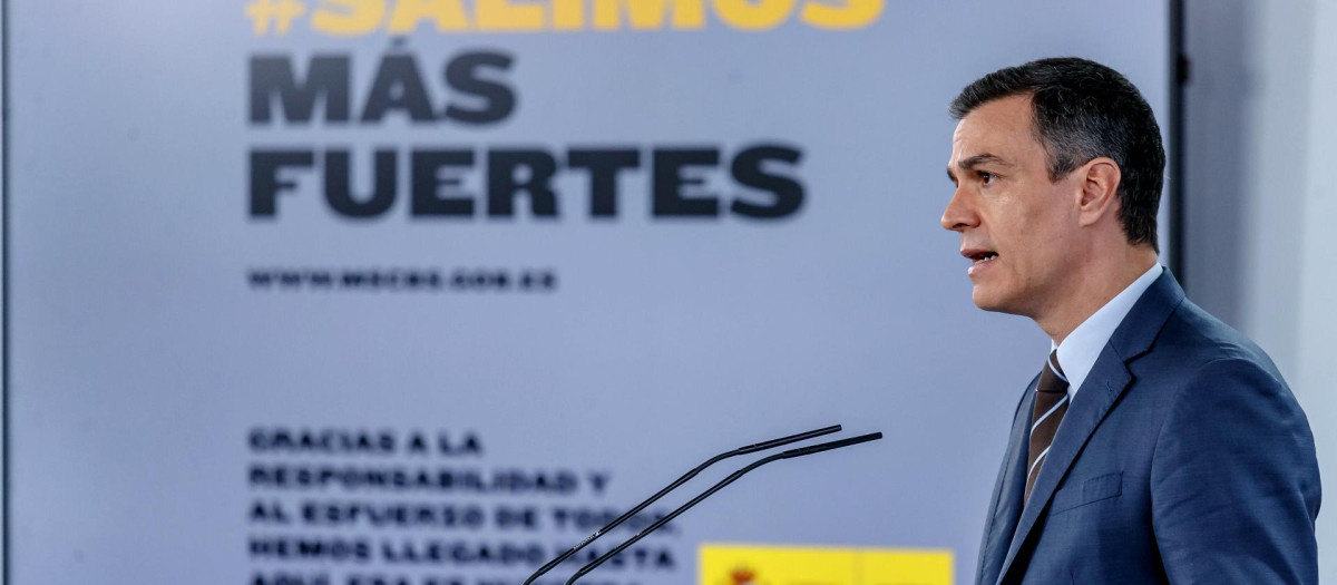 Sánchez salimos más fuertes