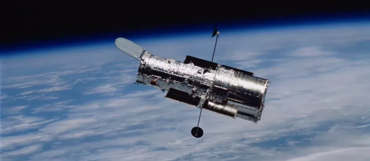 Telescopio espacial Hubble