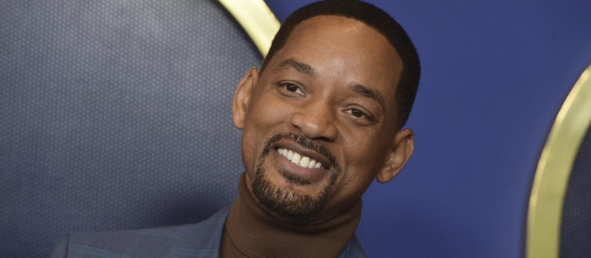 Will Smith, días antes de la celebración de los Oscar en Los Ángeles