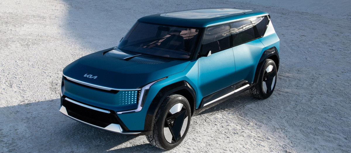 Kia EV9
