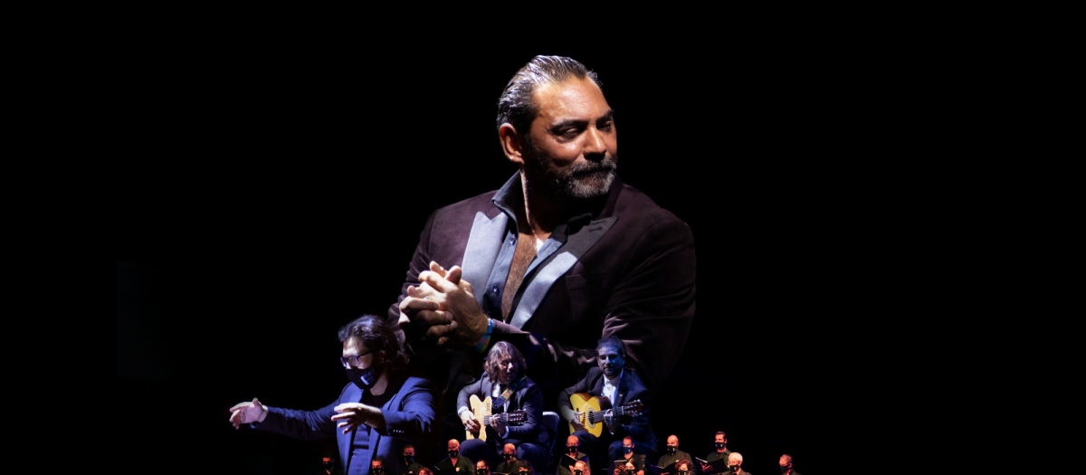 'In Paradisum' es el homenaje de Pepe Luis Habichuela a su padre, el gran Luis Habichuela