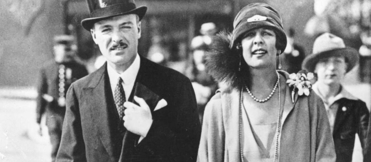 Se casó con Pierre, con quien tuvo a sus hijos Antonieta y Rainiero