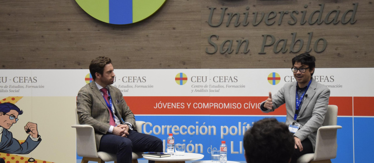 El encuentro anual de jóvenes líderes cristianos espera fortalecer su compromiso cívico