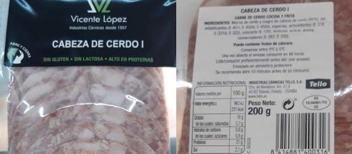 La distribución inicial ha sido a las comunidades autónomas de Madrid, Galicia, País Vasco, Aragón, Asturias y Castilla y León