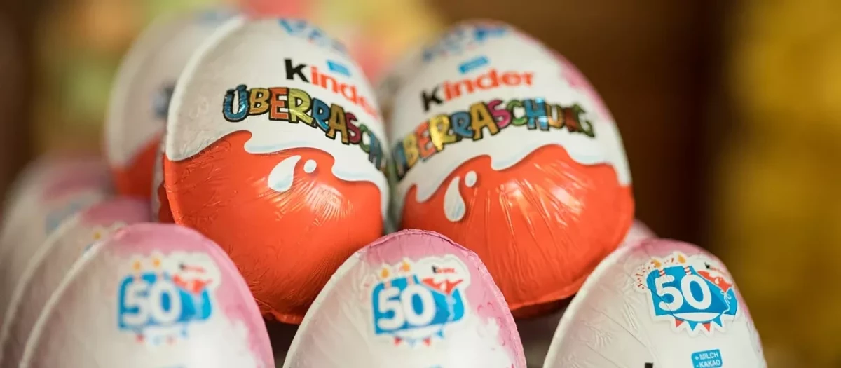 Kinder Sorpresa