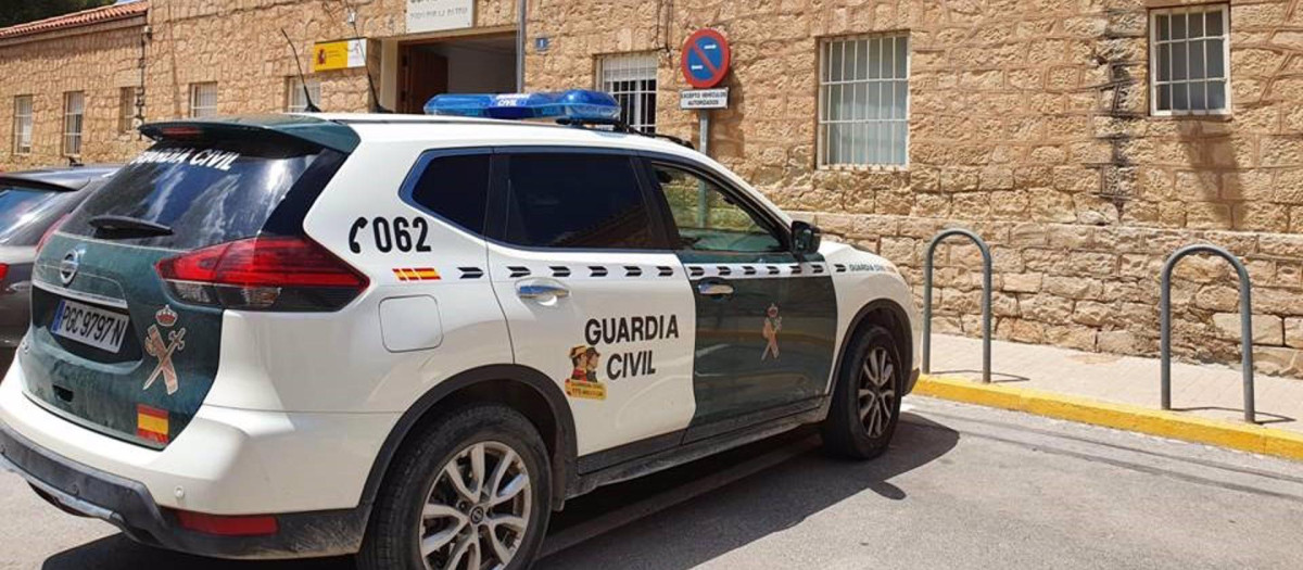 El hombre acusado de matar a su hijo de 11 años en Sueca (Valencia), mañana ante el juez