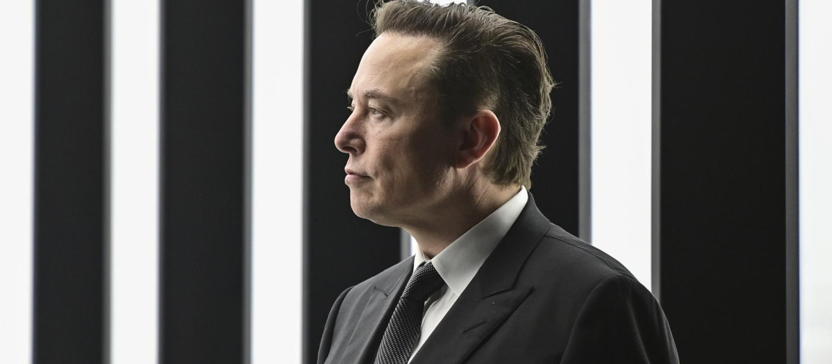 Elon Musk, CEO de Tesla