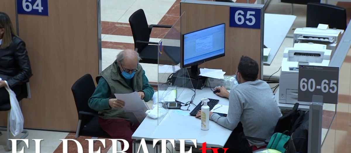 La Campaña de la Renta 2021 arranca este miércoles