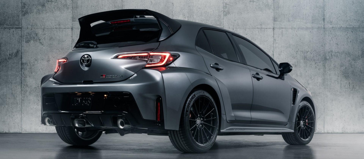 Toyota Corolla GR