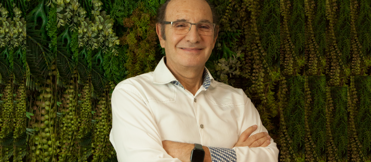 Danny Moreno, presidente de AESEMI