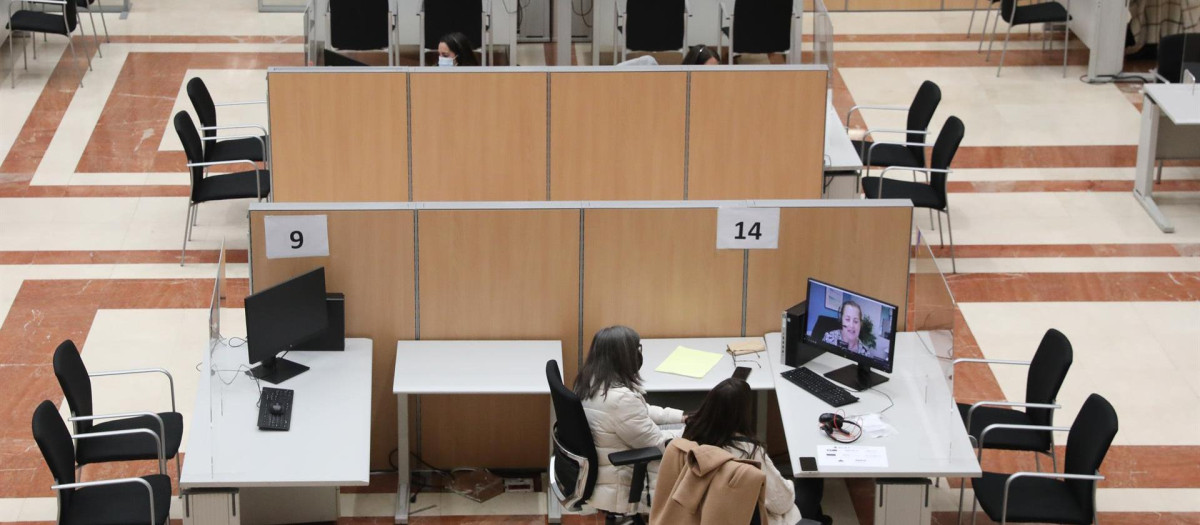 En cuanto al impuesto sobre el patrimonio, las previsiones son de un crecimiento del 2,9% en el número de declaraciones