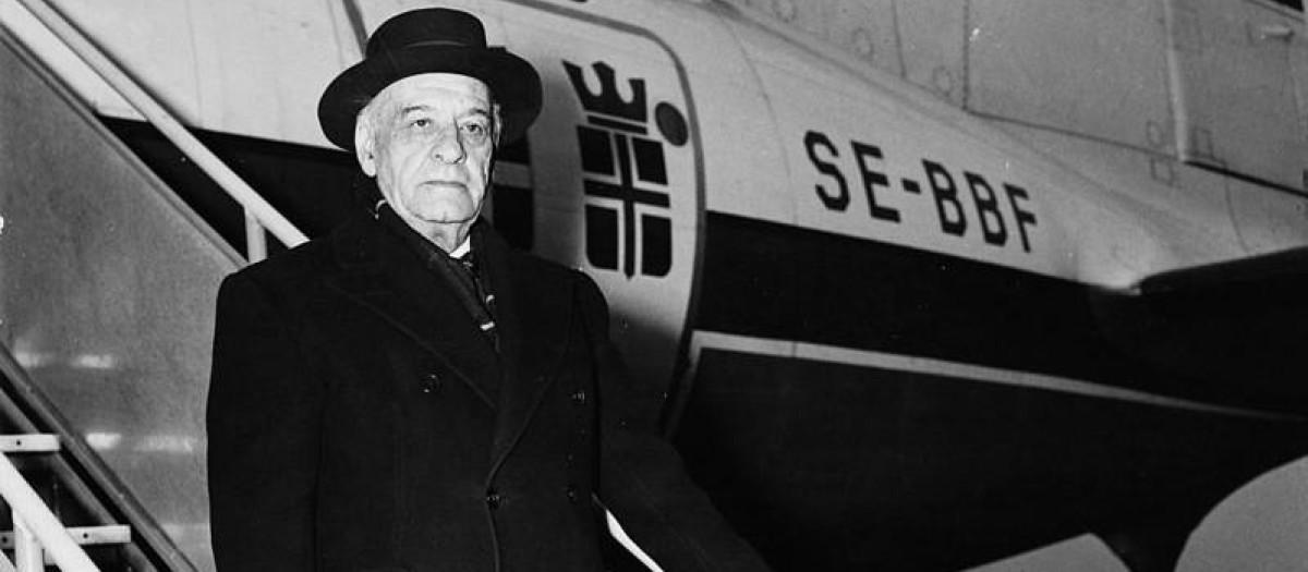 José Ortega y Gasset