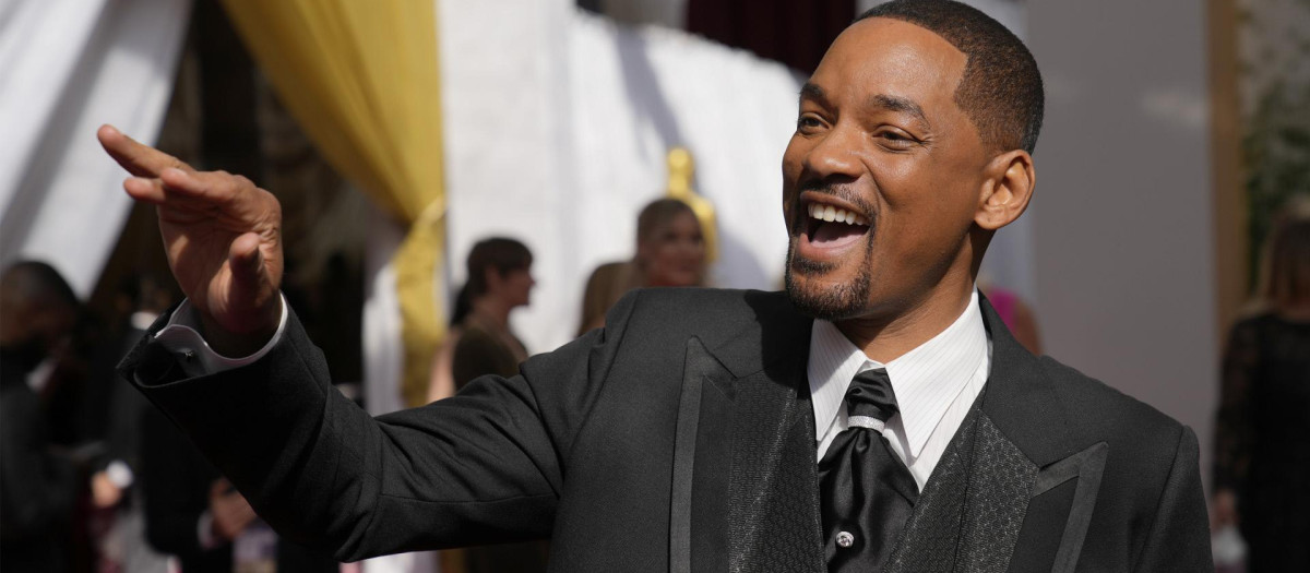 Will Smith ha perdido popularidad tras su agresión a Chris Rock