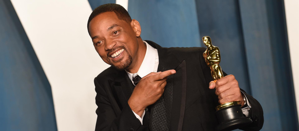 Will Smith ganó el Oscar al mejor actor por El método Williams