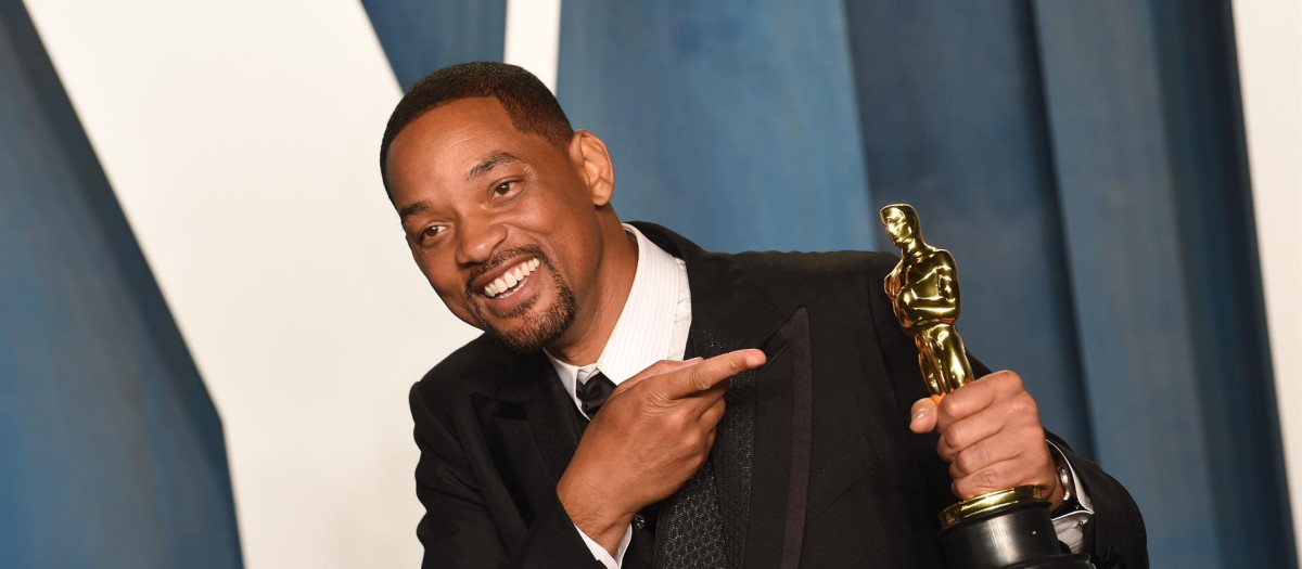 Will Smith ganó el Oscar al mejor actor por El método Williams