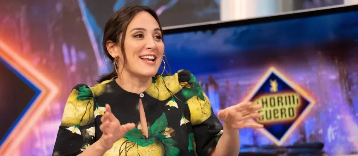 Tamara Falcó, en El Hormiguero