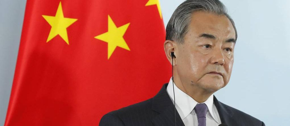 Ministro de Relaciones Exteriores de China, Wang Yi