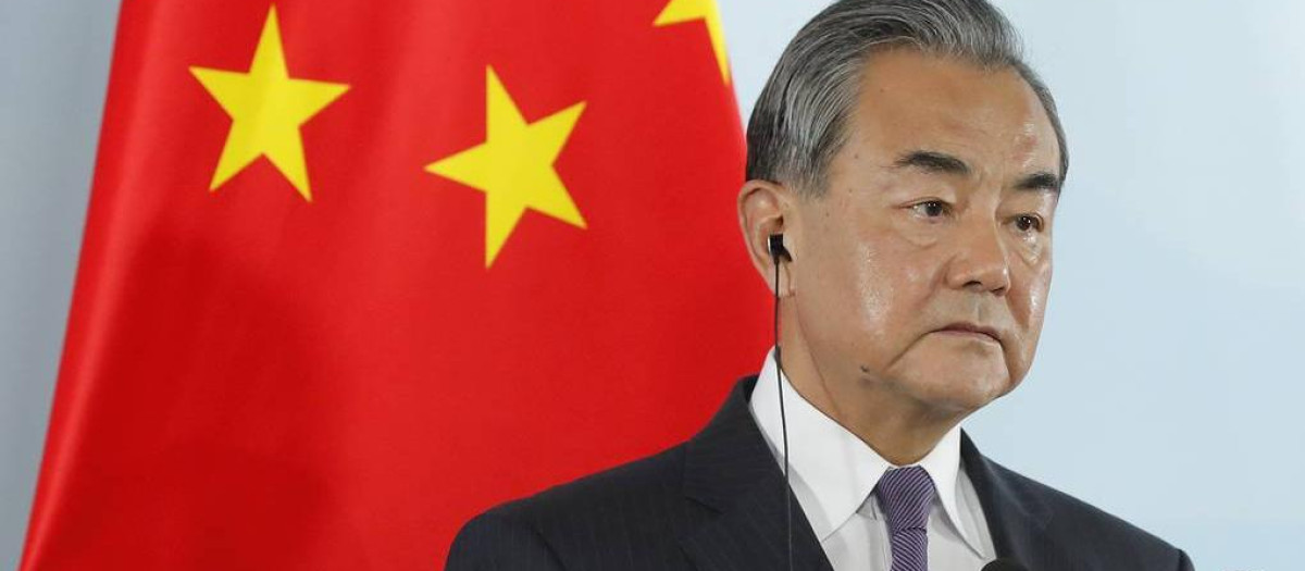 Ministro de Relaciones Exteriores de China, Wang Yi