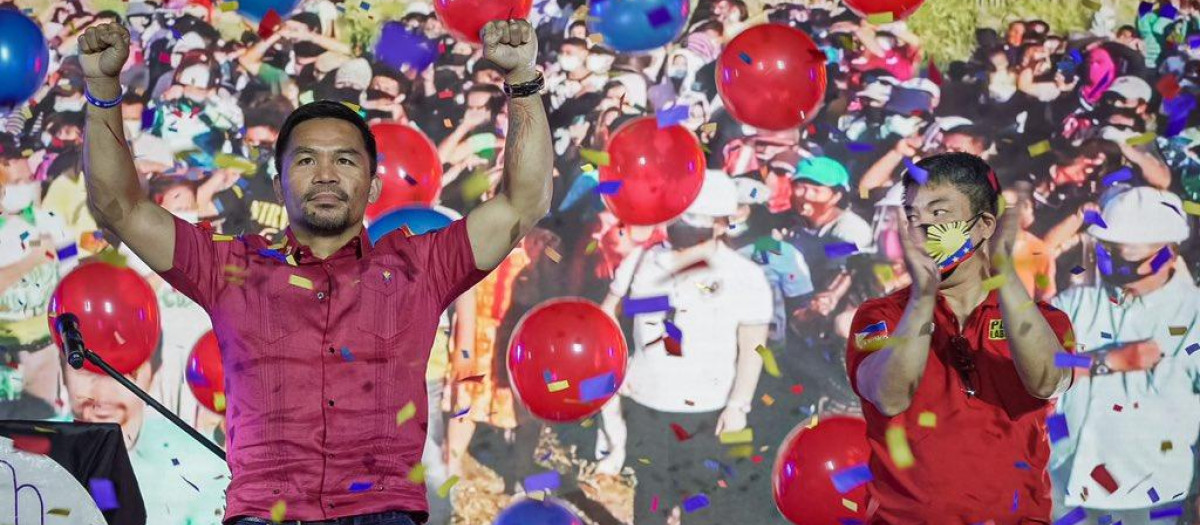 Manny Pacquiao