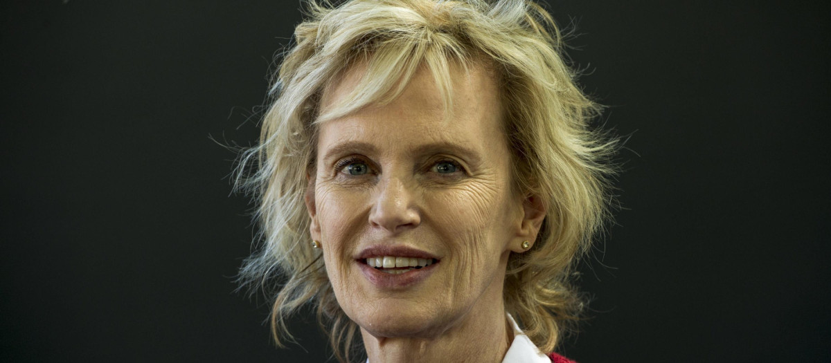 La escritora estadounidense Siri Hustvedt