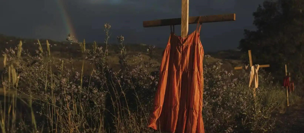 La fotografía premiada por World Press Photo 2022