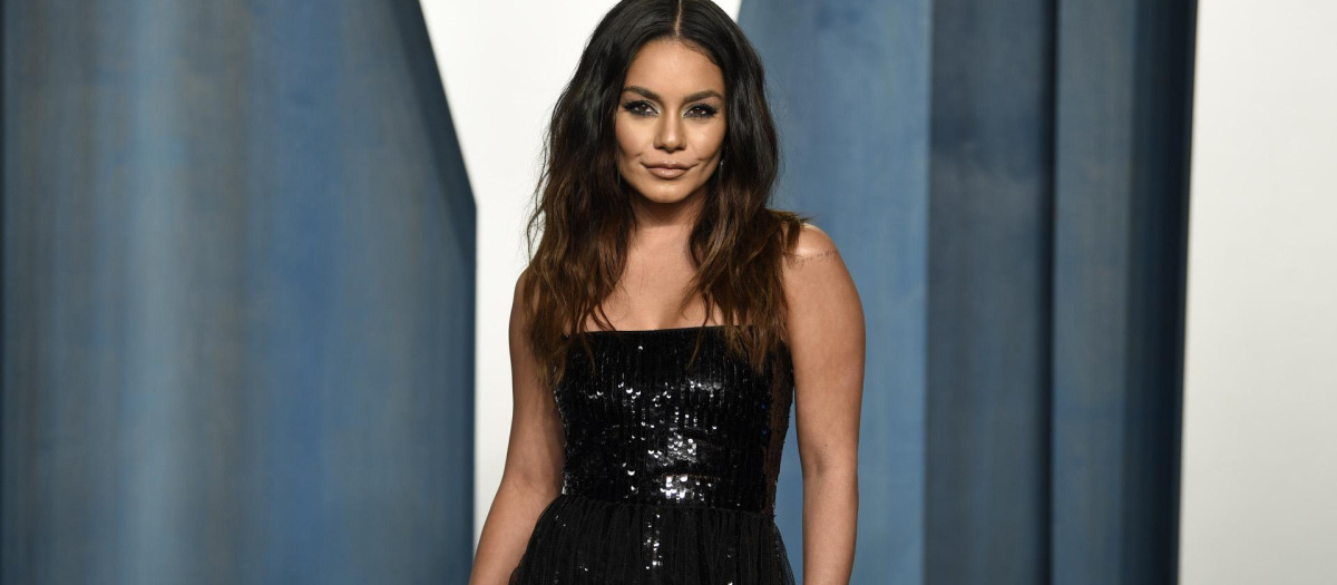 Vanessa Hudgens ha explicado en una entrevista cómo se comunica con los fantasmas