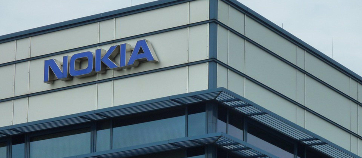Edificio de Nokia
