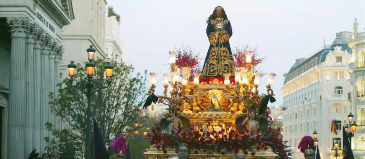 Jesús de Medinaceli, Madrid
