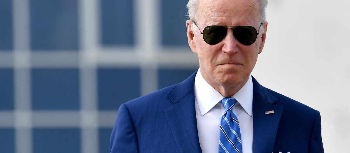 Joe Biden presidente EEUU