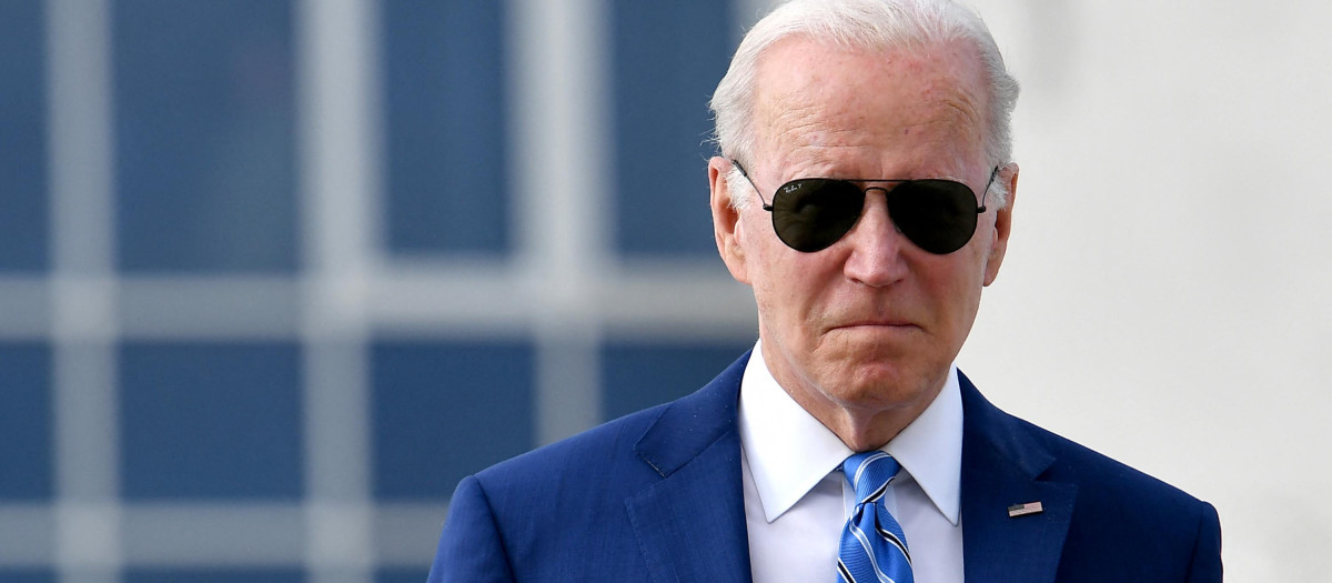 Joe Biden presidente EEUU