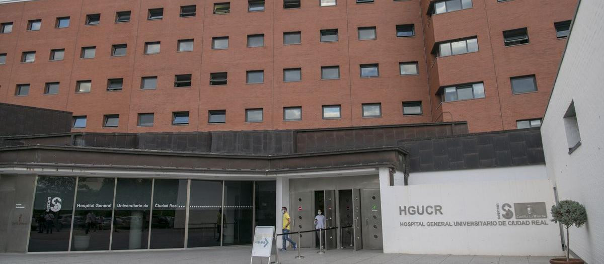 Hospital de Ciudad Real