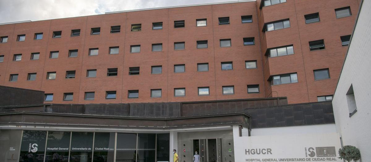 Hospital de Ciudad Real