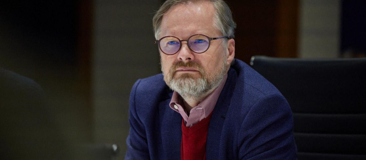 Petr Fiala, primer ministro checo