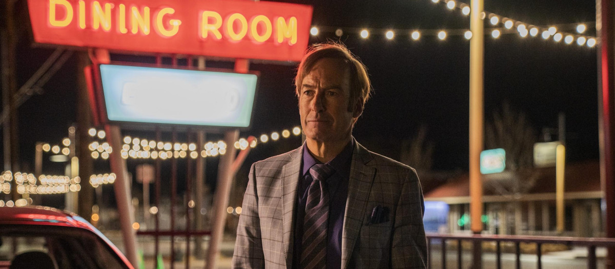 Bob Odenkirk es el protagonista de Better Call Saul, cuya temporada final estrena Movistar+ este martes 19 de abril