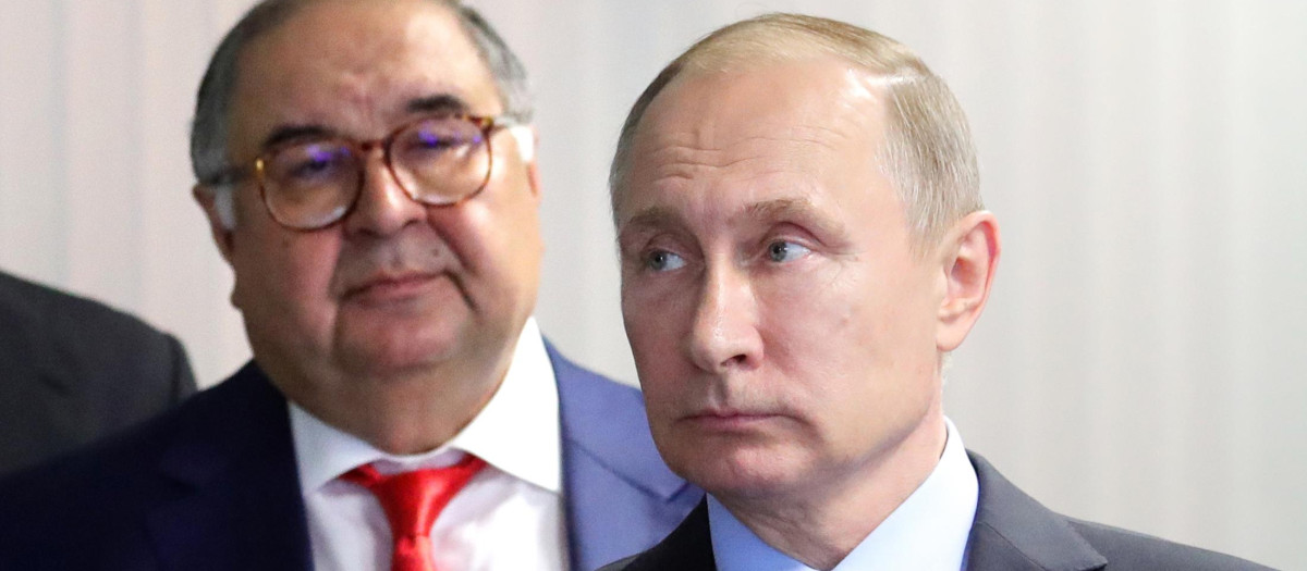 El presidente de la Federación Rusa, Vladimir Putin