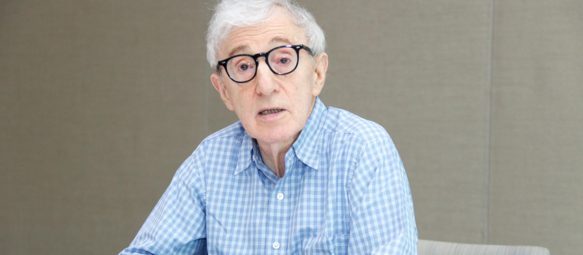 Woody Allen