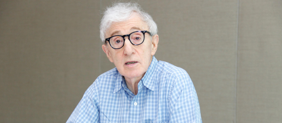Woody Allen