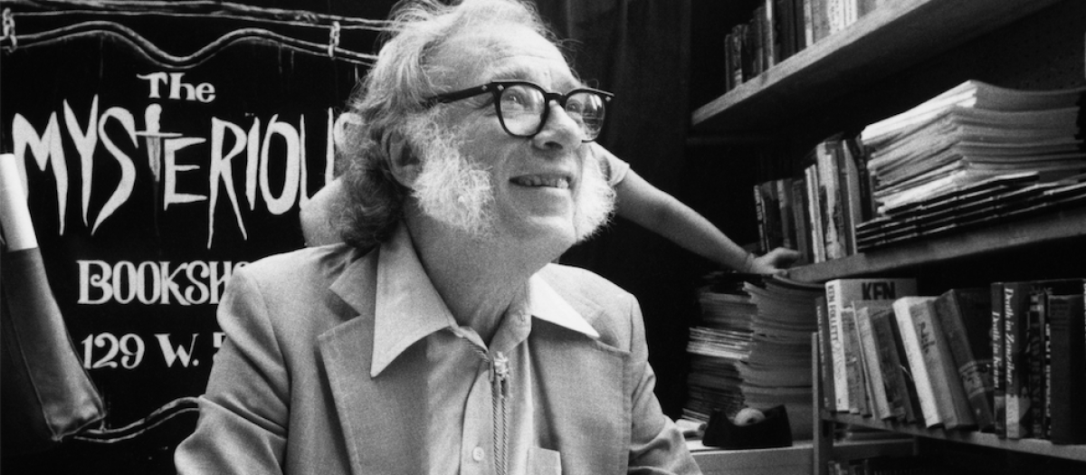 Isaac Asimov
