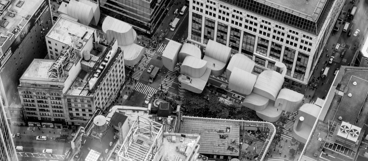 Así serían las construcciones flotantes diseñadas por Framlab