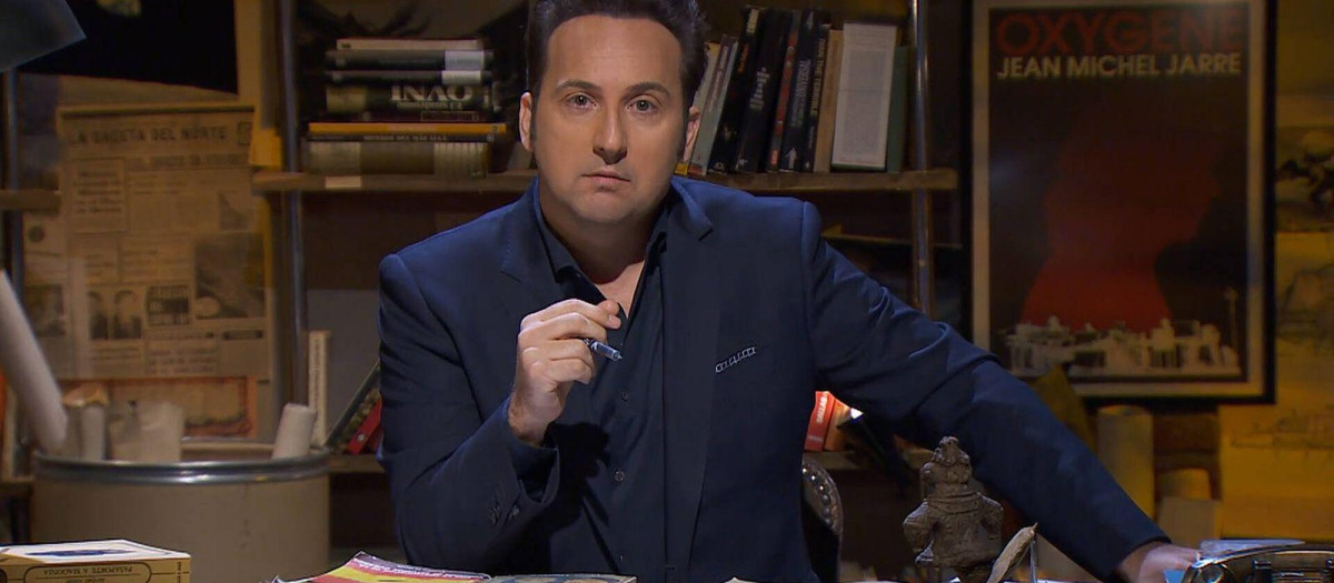 Iker Jiménez