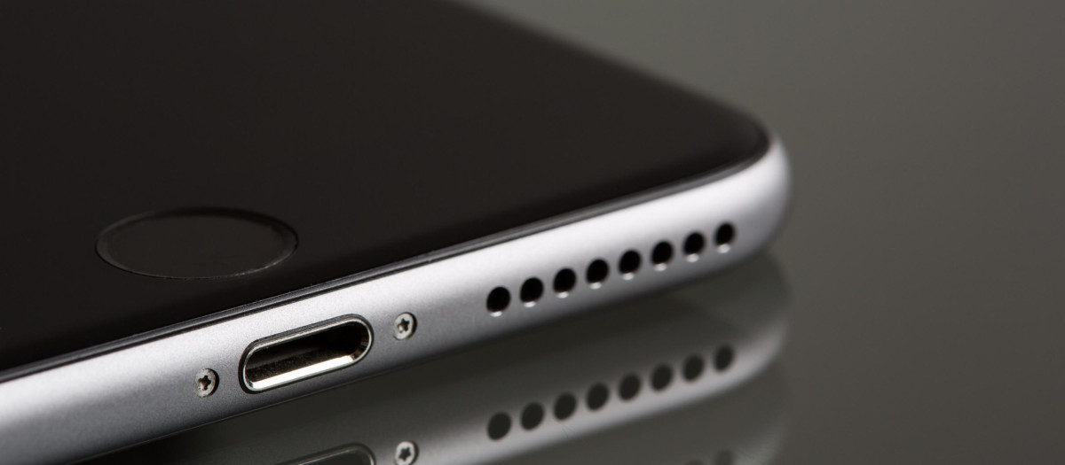 Puerto Lightning de Apple
