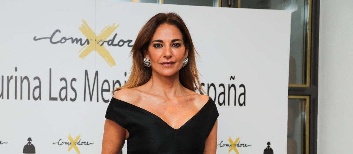 Mariló Montero, en un evento en Madrid