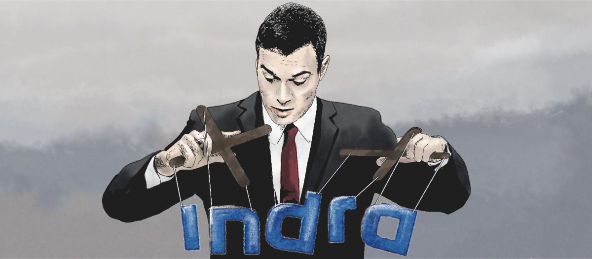 Pedro Sánchez Indra