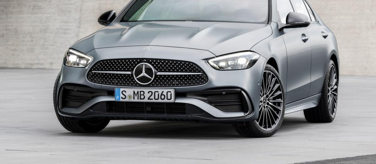 Mercedes clase C
