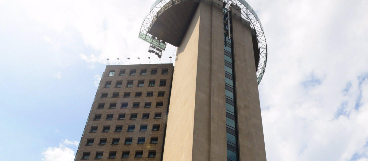 Sede de Garanti BBVA en Turquía.