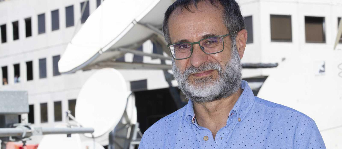 Esteve Crespo fue nombrado director de Contenidos Informativos de RTVE el pasado junio