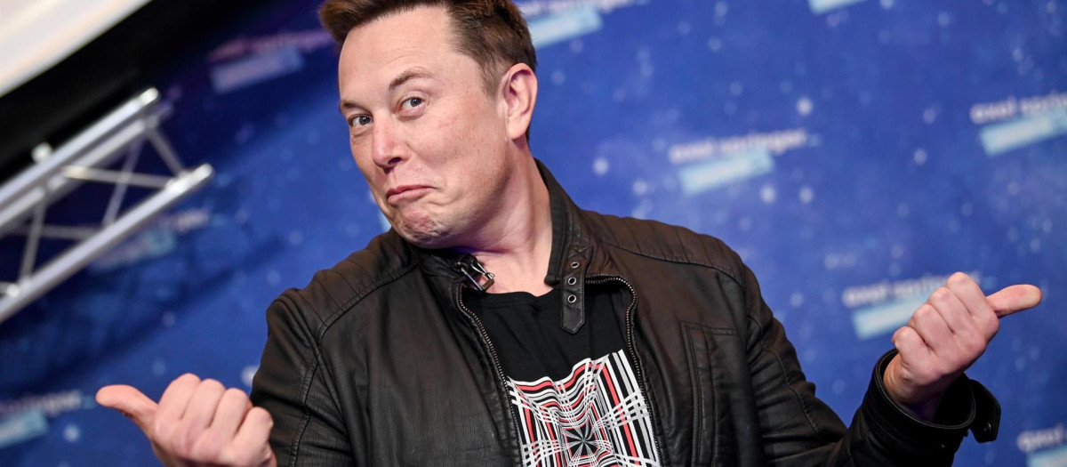 Elon Musk, consejero delegado de Tesla